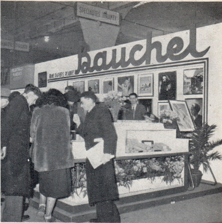 Bauchet - Salon Photo 1948