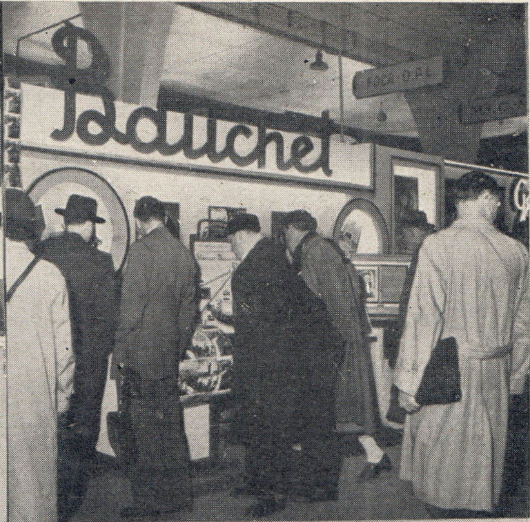Bauchet - Salon Photo 1949
