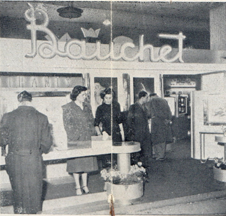 Bauchet - Salon Photo 1951