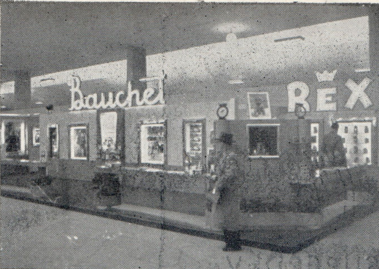 Bauchet - Salon Photo 1952
