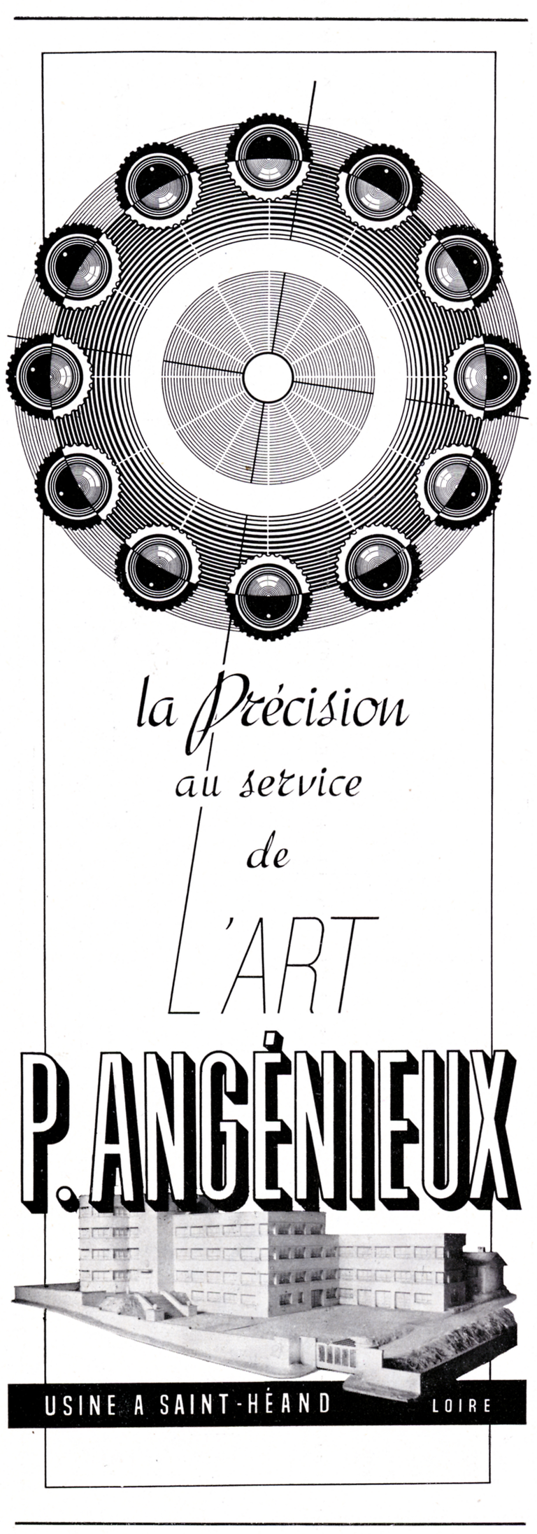 Angénieux - 1953