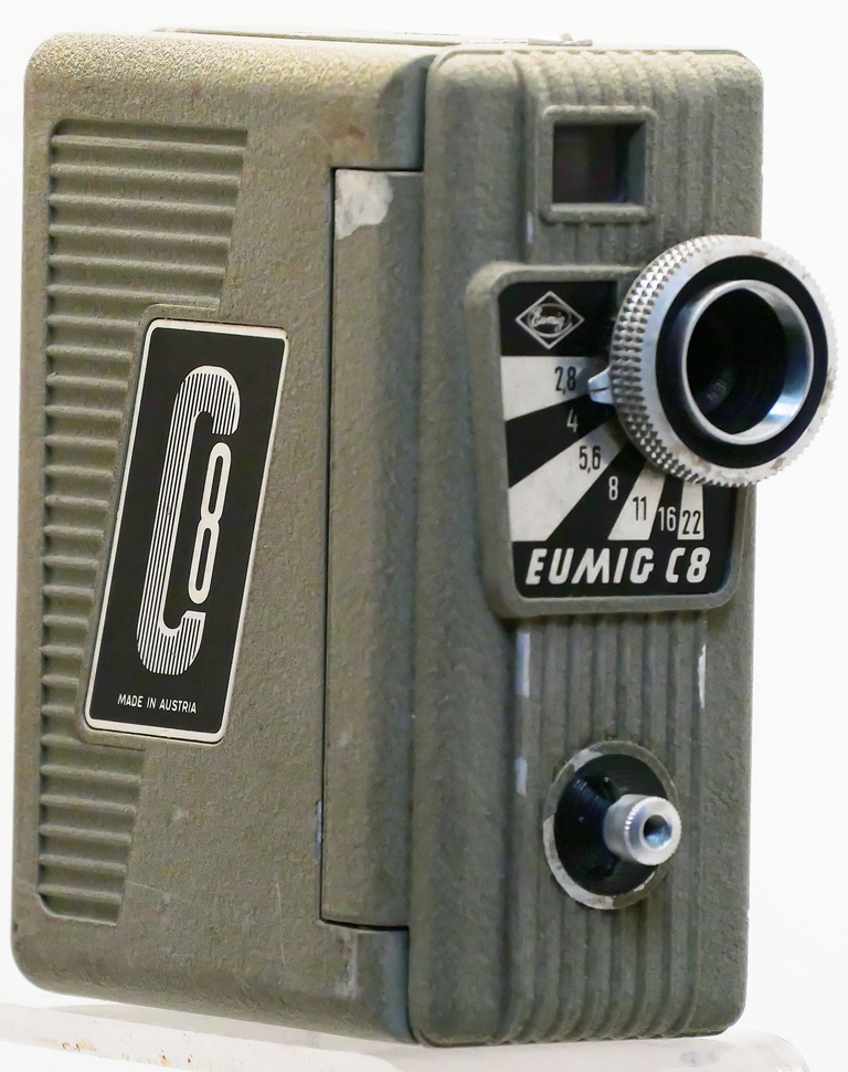 Eumig C8