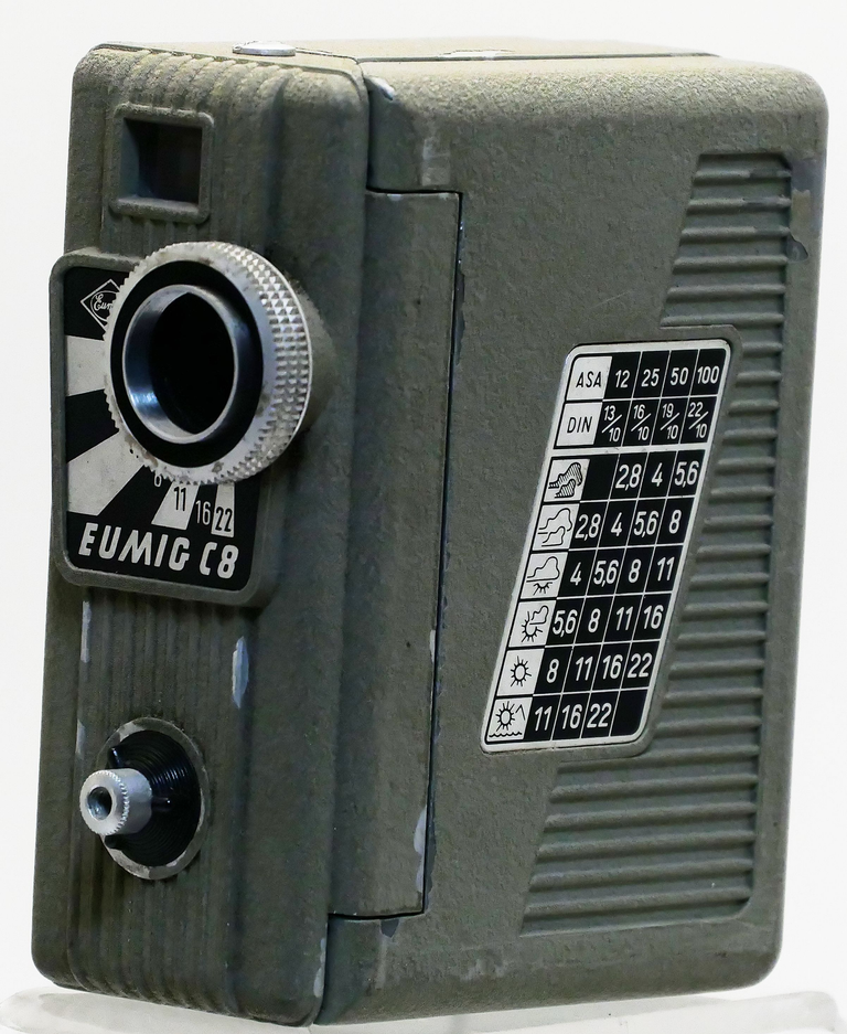 Eumig C8