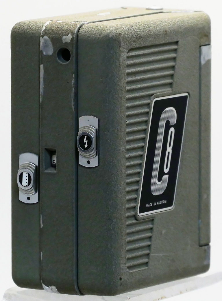 Eumig C8