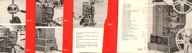 Paillard G3 - Notice - 33