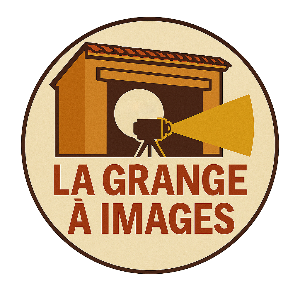 Logo La Grange à images