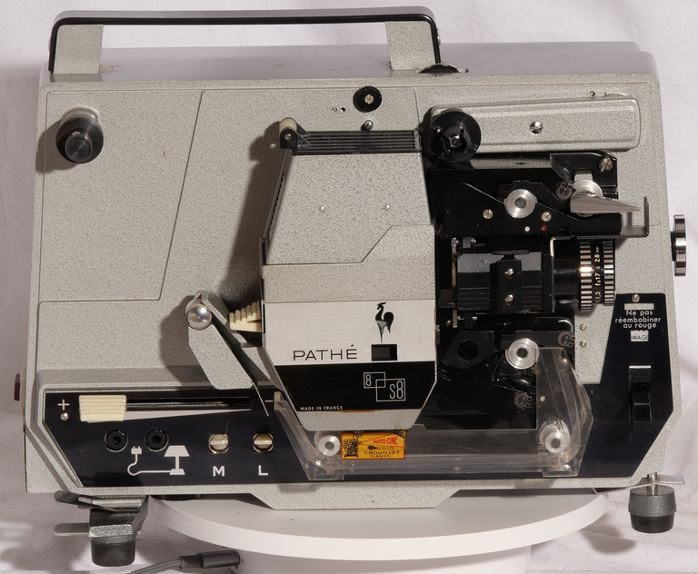 Projecteur Pathé 8/S8