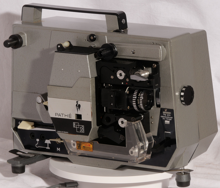 Projecteur Pathé 8/S8