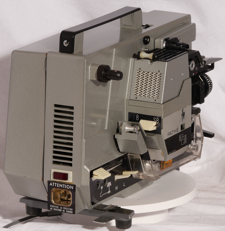 Projecteur Pathé 8/S8