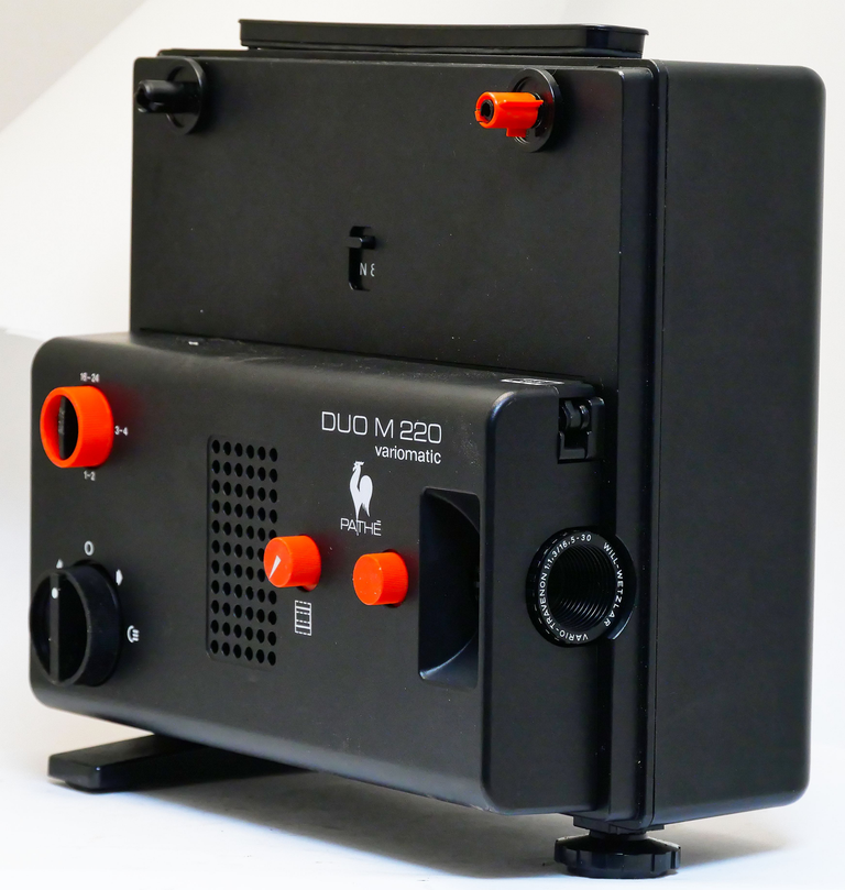 Pathé Movie Sonics M 220 variotronic