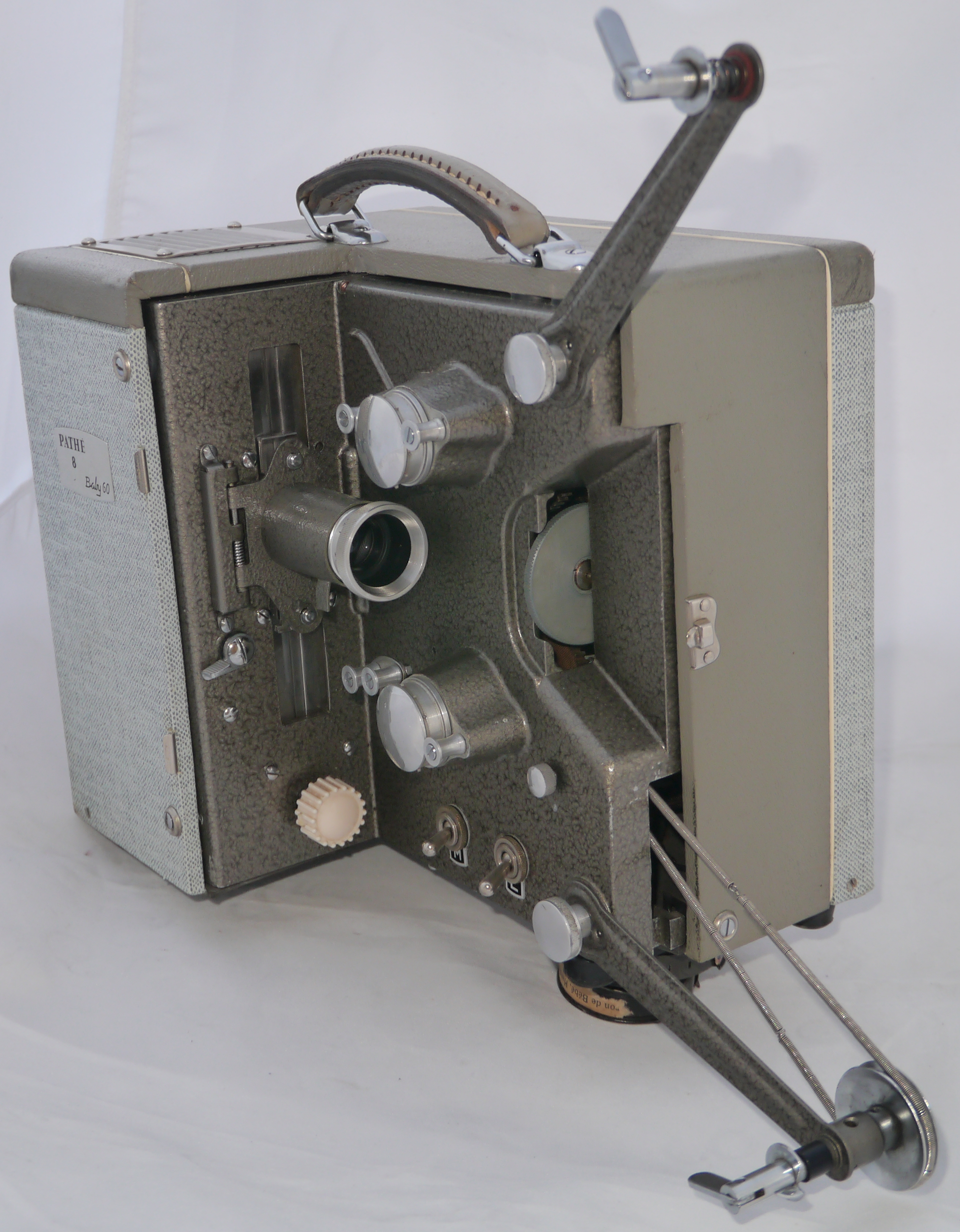 Projecteur Pathé-Baby 60