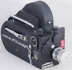 Caméra Pathé Webo 16 BTL II