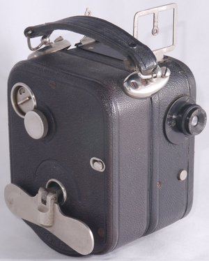 Caméra Pathé-Baby Motrix