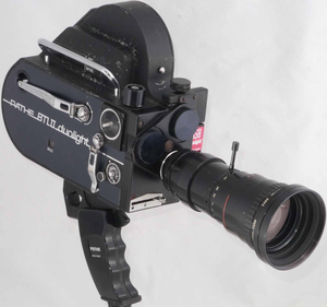 Caméra Pathé Webo DS8 BTL II