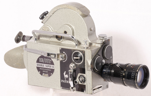 Caméra Pathé Webo Professionel Reflex BTL AT