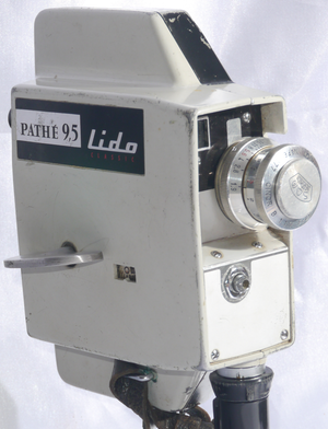 Caméra Pathé Lido Classic