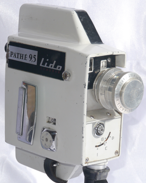 Caméra Pathé Lido IV Classic