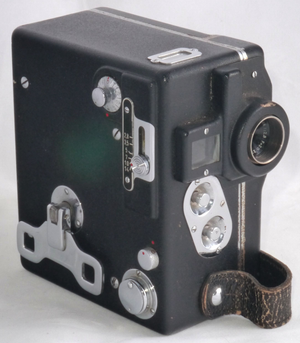 Motocaméra Pathé Royal