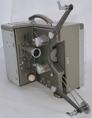 Projecteur Pathé-Baby 60