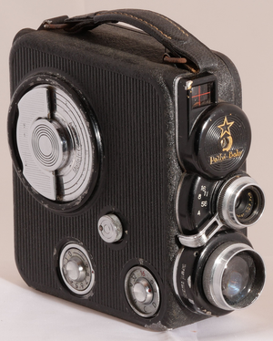 Motocaméra Etoile d'Or