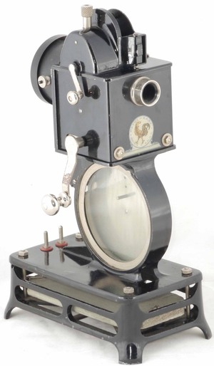 Projecteur Pathé-Baby