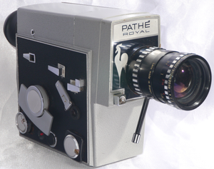 Caméra Auto Camex Royal