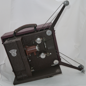 Projecteur Pathé Joinville