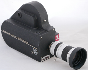 Caméra PAthé Webo 16 Report Duolight