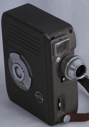 Caméra Pathé Webo A Luxe