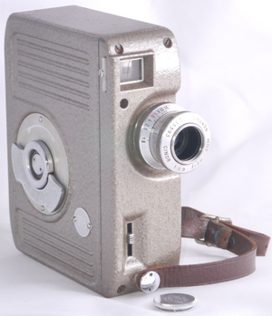 Caméra Pathé Webo Rio