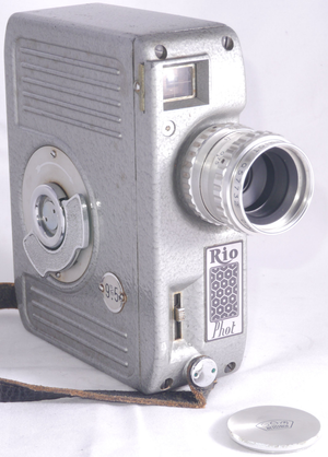 Caméra Pathé Rio-Phot