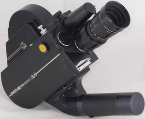 Caméra Pathé Electronic DS8 BTL