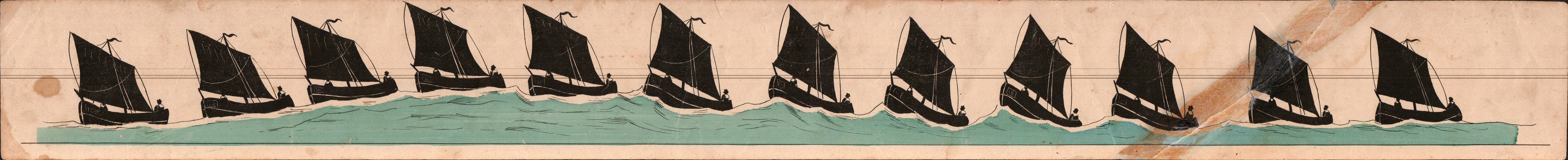 Le bateau