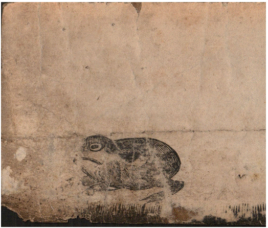 Charles W. May - A Fly catch - La grenouille et l'insecte