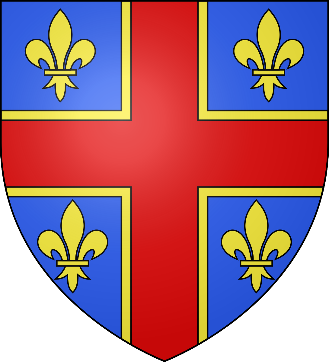 Blason Clermont-Ferrand