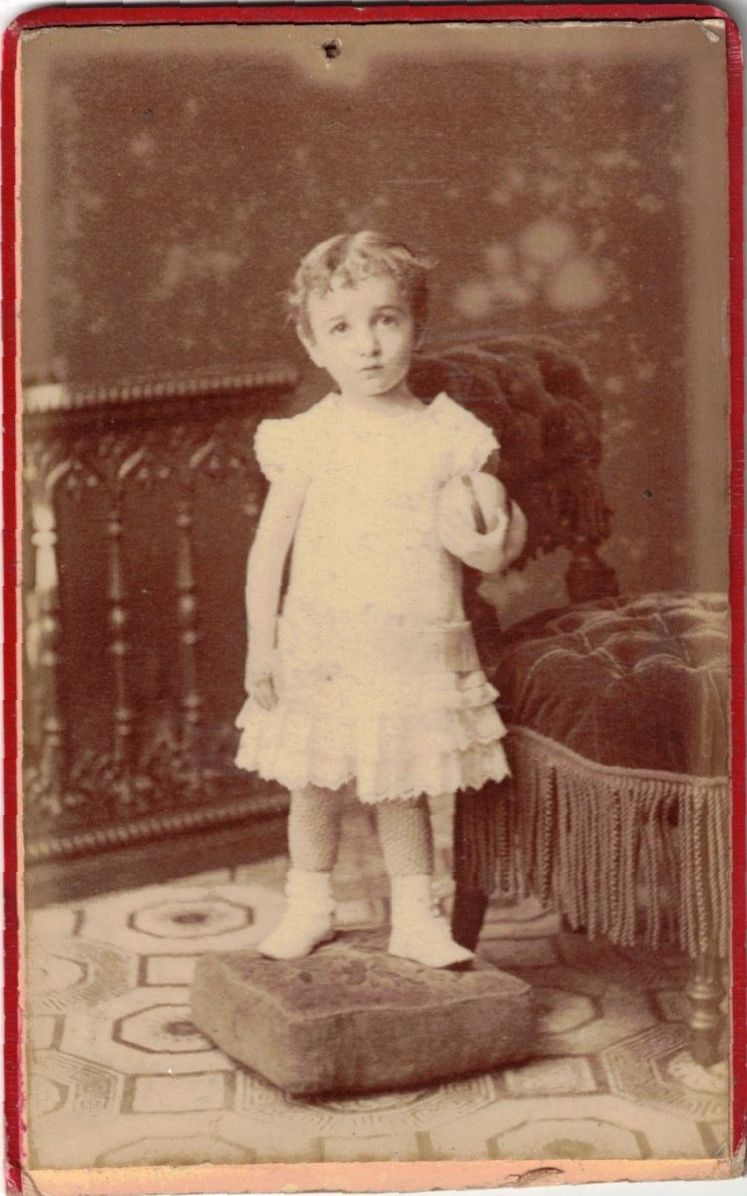 Clermont-Ferrand - Photographie d'Art - Ecole des Beaux-Arts de Lyon 1er prix - Alfred Gendreau - Peintre et Photographe - Membre de la Société Française de Photographie et de l'Académie Nationale - A partir du 1er juillet 1884, les ateliers sont définitivement transférés 5 bis, Rue d'Assas, au 1er - en face du Square des Petits Arbres et de la Préfecture - Clermont-Ferrand - 3 Médailles d'Argent - Médaille de Vermeil 1883 - La Maison d'a pas de Succursale Agrandissements au Charbon - J.H. Paris