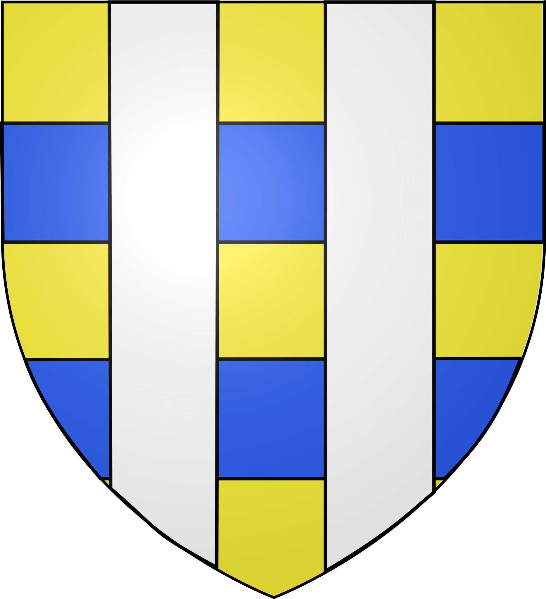 Blason Vichy